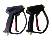 2 GUNS MTM HYDRO MODEL M407 PRESSURE WASHER TRIGGER GUN PRIORITY SHIP 4000 Psi