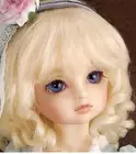 1/6 BJD Doll Girl VKS Lorina -Free Face Make UP+Free Eyes