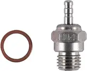 Suesacy N4 Hot Glow Plug Spark for 70117 1/10 1/8 RC Truck Nitro Engine Parts