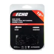 18 in. Low Profile Replacement Chain 62 Link for ECHO Chainsaw Model 18A0CD3762C