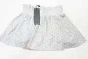 Greyson Wolf Links Youth Phoenix Skort GIRLS 5 Grey Heather 976A 01210689 New