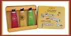 L'OCCITANE En Provence Crémes Mains Festive-Hand Cream Trio - Vanilla/Rose/Lime