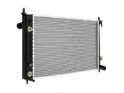Radiator For 1999-2001 Saab 95 2.3L 4 Cyl Turbocharged 2000 SP889WS (for: Saab)