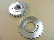Sturmey-Archer 24T Sprocket internal 3 speed 1/2 x 1/8" Cog Drive freewheel 1pcs