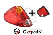 LH Left Tail Light + Bar Reflector For Mitsubishi Triton Ute ML MN 2006~2015 (for: Mitsubishi)