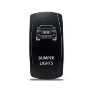 CH4X4 Rocker Switch for Jeep Grand Cherokee WK2 Bumper Lights Symbol - Red