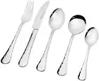 Stanley Rogers Bolero Cutlery 30-Pieces Set