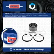 Wheel Bearing Kit fits DAEWOO LANOS KLAT Front 1.3 1.5 1997 on B&B 90279331 New