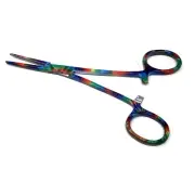 Dog Pet Grooming Ear Hair Removal Puller Cleaning Forceps Clamp Plier 5.5" New