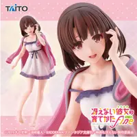 在飛比找蝦皮購物優惠-正版 TAITO 加藤惠 居家服 睡衣 coreful 不起