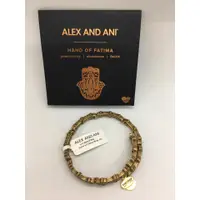 在飛比找蝦皮購物優惠-ALEX AND ANI美國製造古銅手環