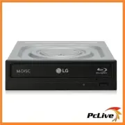 LG Blu-Ray Burner 16X Drive Burn Bluray CD DVD Disc Internal 5.25" SATA BH16NS55