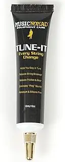 MusicNomad MN106 TUNE-IT Lubricant, 10 mL