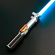 Star Wars TXQ Lightsaber Anakin Skywalker Ep3 Installed With XenoPixel Inc Blade