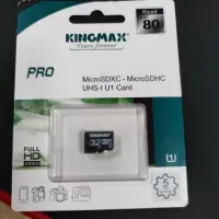 在飛比找蝦皮購物優惠-記住 32gb kingmax 10 級正品(無假)