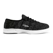 KR Strikeforce Maui Black Womens Bowling Shoes