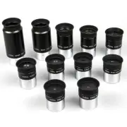 1.25" Plossl Eyepiece 4-Element Fully Multi-coated HD Blue Film for Telescope