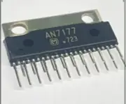 Panasonic AN7177 ZIP23 Audio Amplifier IC for Stereo Systems RH