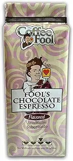 Coffee Fool's Decaf Chocolate Espresso (Perk)