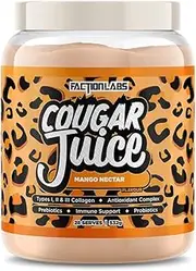 Faction Labs Coguar Juice Mango Nectar