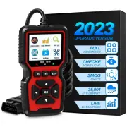 52HZ OBD2 Scanner Diagnostic Tool, Professional Auto Check Engine Code Reader...