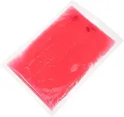 FOMIYES 1pc 240g Nail Art Hand Beeswax Skin Care Wax Dried Flower Paraffin Wax for Skin Random