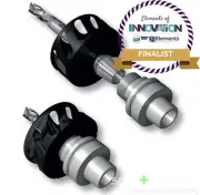 CMT Kinetic Dust Extractor for CNC Router ER32 Price is Inc VAT@20%