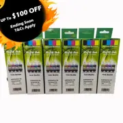 6x Generic Dye Sublimation Ink Refill Bottles->Epson XP950/XP960/XP970/XP8700