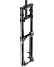 Rockshox BoXXer Ultimate Charger3 Fork - 29" Boost 20x110 200mm Black, 52 Offset DebonAir D1