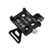 for OSMO GOPRO g-99 Action Camera Handlebar Mountain Road Bike Multi-function Aluminum Alloy Mobile Phone Navigation Bracket Stand BLACK COLOR