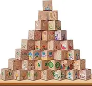Adorable Eid Advent Calendars, Calendar for Holidays, 30 Day Chinese New Year, 30 Day Eid Box Set, Eid Themed Countdown Box, Countdown Calendar Block Set for Chinese New Year, Valentines Day