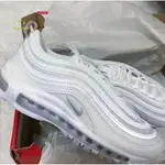 正版 NIKE AIR MAX 97 全白 子彈 921733-100 休閒鞋 慢跑鞋 現貨