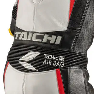 RS TAICHI 連身皮衣 NXL109 GP-EVO 可裝氣囊 TECH-AIR【預購｜立昇台北】