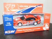 Craig Lowndes #1 Mobil HRT VT Commodore - Classic Carlectables #1005-1 - 1:43