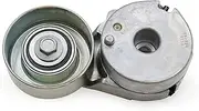 MR20DE Engine Belt Tensioner Pulley Compatible With NISSAN TIIDA T31 2.0L 2007-2013 Renault Megane CC M4RF711 2010- OEM 11955-JD21A(Megane)