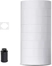 Monarch 1136 Price Gun White Labels / 8 Rolls