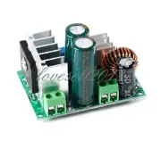 NEW 5A Low Voltage AC-DC Buck Step-down Converter Power Supply DC-DC Adjustable