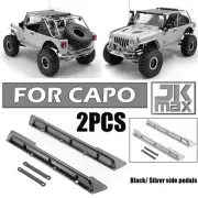 For Capo JKMAX Gen.1/2 RC Car Spare Parts Stainless Steel Side Pedal Footplate