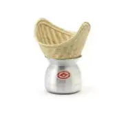 Thai Sticky Rice Steamer Pot and Basket Cook Kitchen Cookware Tool