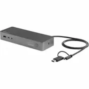 NEW Startech DK30C2DPEP USB-C Docking Station with USB-A LaptopCompatibility
