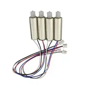 1/4Pcs Clockwise/Counterclockwise CW CCW Motor for E58 S168 RC Drone Quadcopter