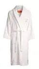 OFF-White c/o Virgil Abloh "Arrows" Bath Robe Men's size L/XL