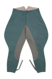 WW2 German Police Officer Gabardine Riding Breeches