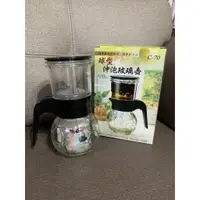 在飛比找蝦皮購物優惠-YUKAWA 球型多功能沖泡壺 600mL (DC-0033