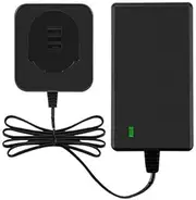 [Exmate] Multivolt Charger for Dewalt 7.2V 9.6V 12V 14.4V 18V NI-MH/NI-Cd Batteries (Not for Lithium Batteries)