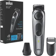 Braun Series 5 Beard Trimmer Grey