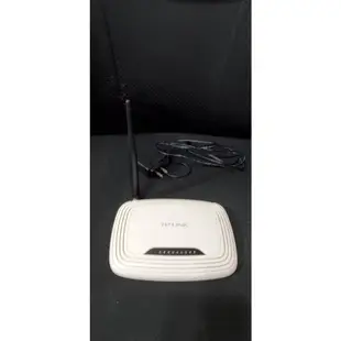 【捷克電腦】TP-LINK TL-WR740N 無線分享器