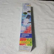 Fish Aquarium Light Blue&White LED Aquarium Light, up to 20 Gal, 14.9x 2.6 in(ii