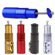 Fork Stem Height Extender Handlebar Rise up Adapter Bike Height Spacer