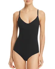 Commando Classic Control Thong Bodysuit